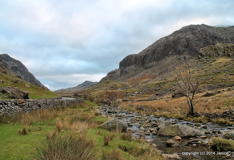 Another from Snowdonia National Park © 2014 Janice